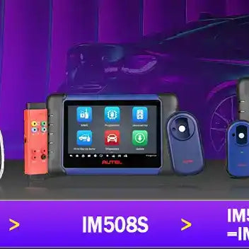 Autel IMMO Tools Comparison: KM100, IM508S, IM508S PRO, IM608S II (2025 Guide)