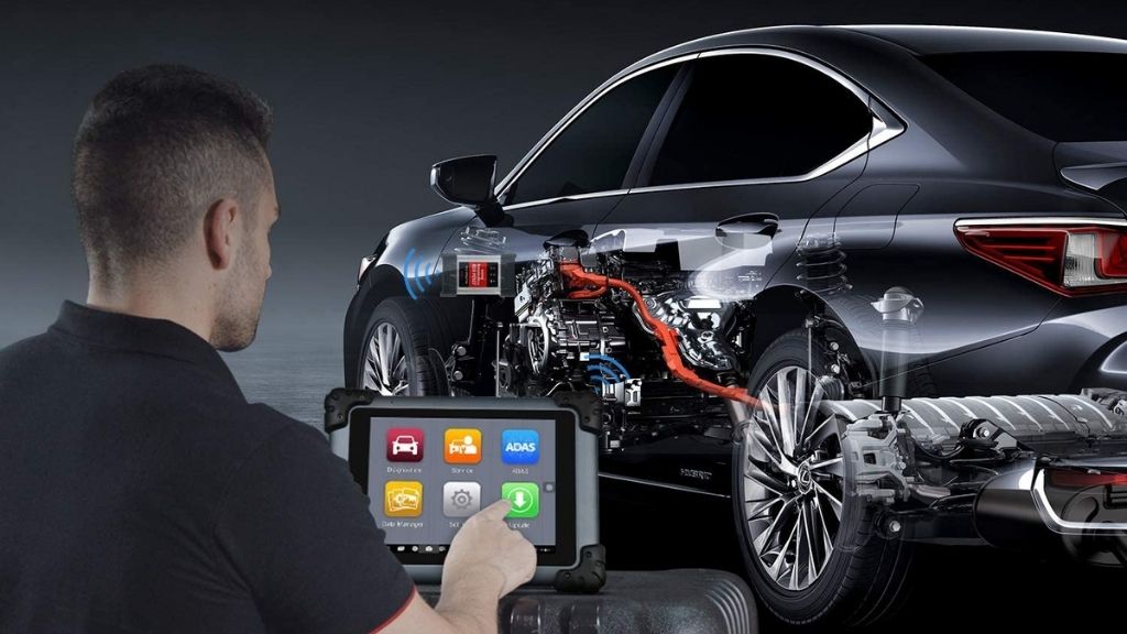 Autel OBD2 Scanner
