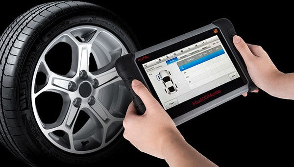 Autel TPMS relearning tool