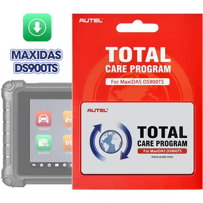 Autel MaxiDAS DS900TS One Year Software Update Service