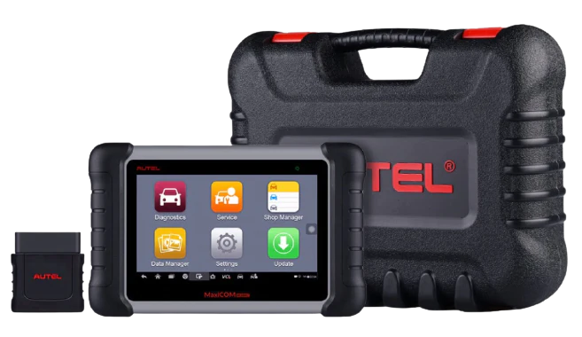 How To Register and Change Autel Scanner Language? — OBDPRICE-AU