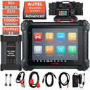Autel MaxiSys MS909 Diagnostic Scanner 2026 with MaxiFlash VCI, J2534 ECU Programming & Coding,Topology Map 2.0, Bi-Directional Control, 36+ Special Services, Same as Ultra/ MS919
