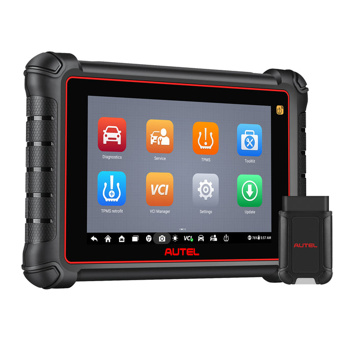 Autel MaxiPRO MP900TS TPMS Relearn Reset Programming Tool