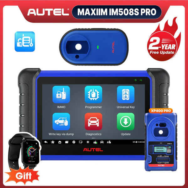 <span style="color:red;">IM508S PRO<br></span>