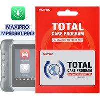 Autel MaxiPRO MP808BT PRO One Year Software Update Service