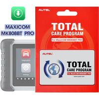 Autel MaxiCOM MK808BT PRO One Year Software Update Service