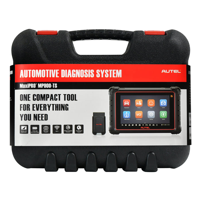 MP900TS Diagnostic Scanner Package