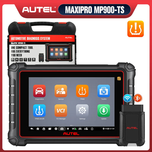 2023 Autel MaxiPRO MP900TS/MP808Z-TS