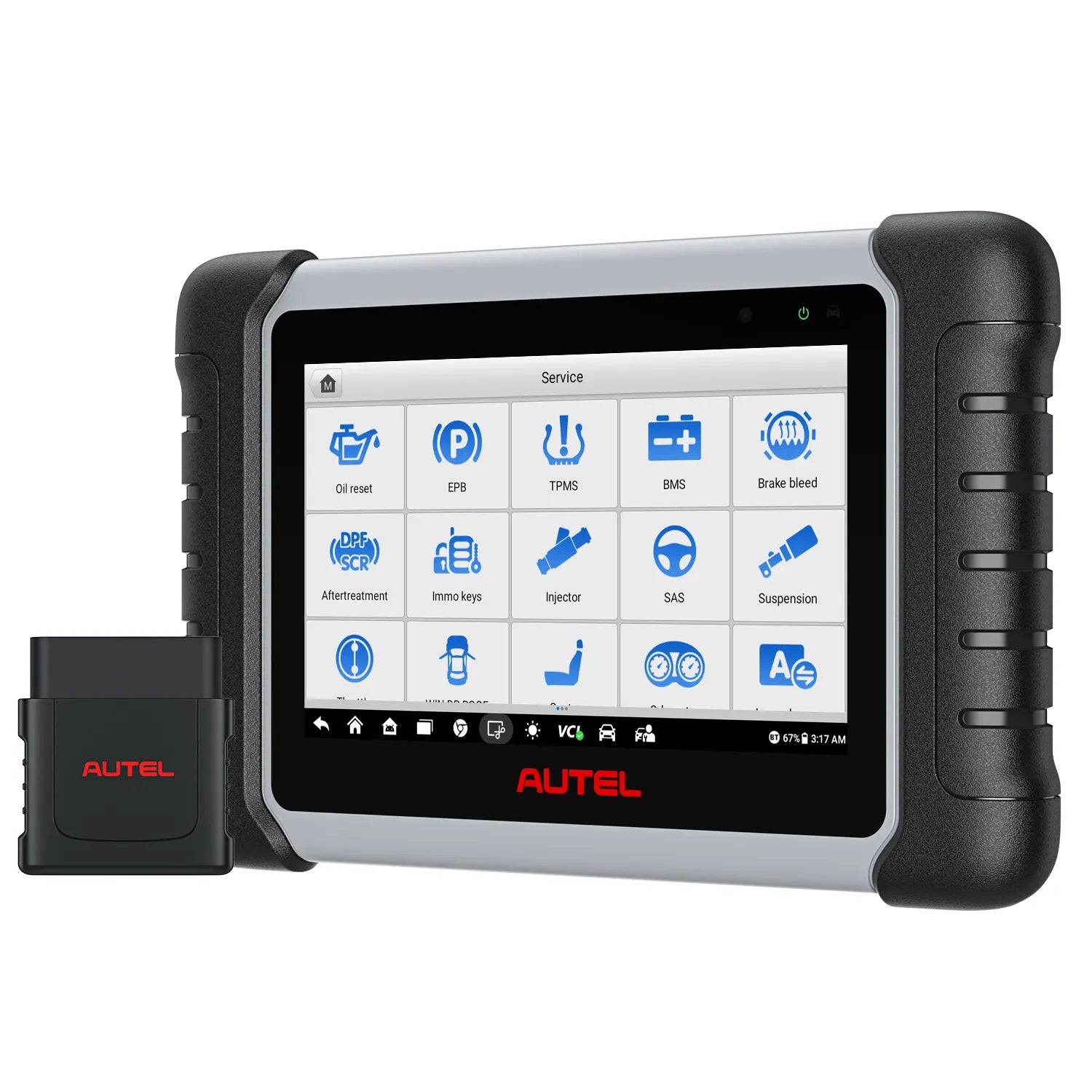 AUTEL MK808BT PRO SERVICES