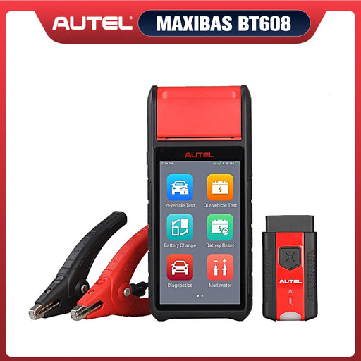 Autel MaxiBAS BT608