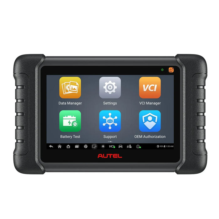 Autel MaxiDas DS808S-TS Wireless TPMS Diagnostic Tool, Complete TPMS Programming, OE-Level All Systems Diagnosis, 30+ Services, Upgraded of MP808S/ DS808TS/MP808TS