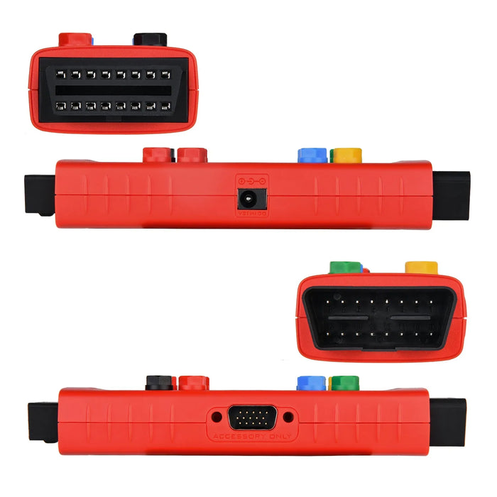Autel GBox G-BOX3 Acessory Tool Benz & BMW Adapter GBox3 Mercedes Benz All Key Lost Tool Used with MaxiIM IM608S II / IM608 PRO II / IM608 PRO / IM608 / IM508S / IM508