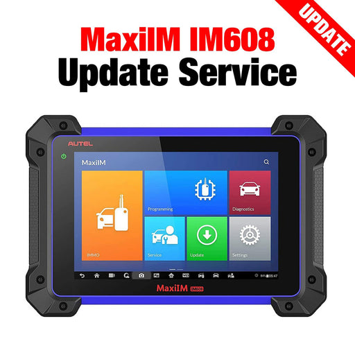 Autel MaxiIM IM608 One Year Update Service 