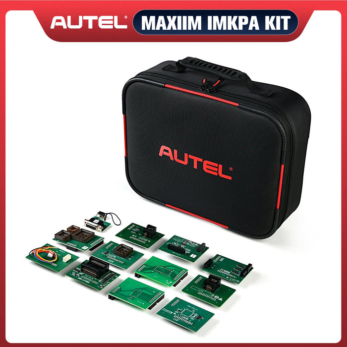 Autel IMKPA Key Programming Adapter Kit
