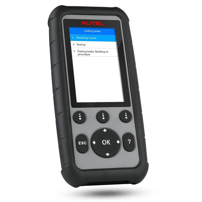 Autel MaxiDiag MD806 OBD2 Scanner ABS, SRS, Transmission, and Engine 4 System Diagnostic Scan Tool