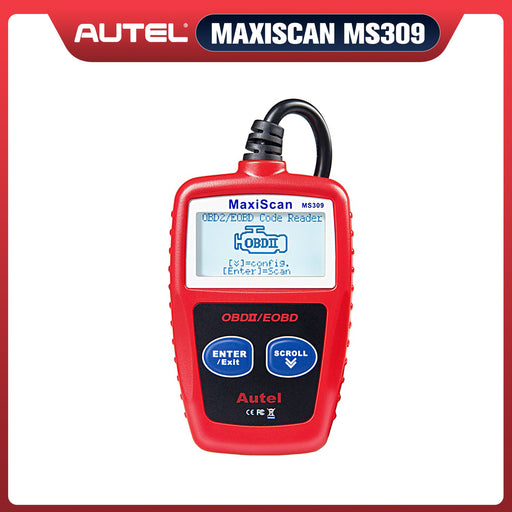 Autel MaxiScan MS309