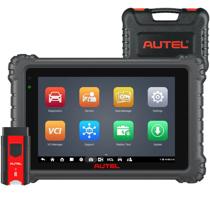 Autel MaxiSys MS906 Pro Diagnostics Scan Tool, 31+ Service and All-System Diagnostics