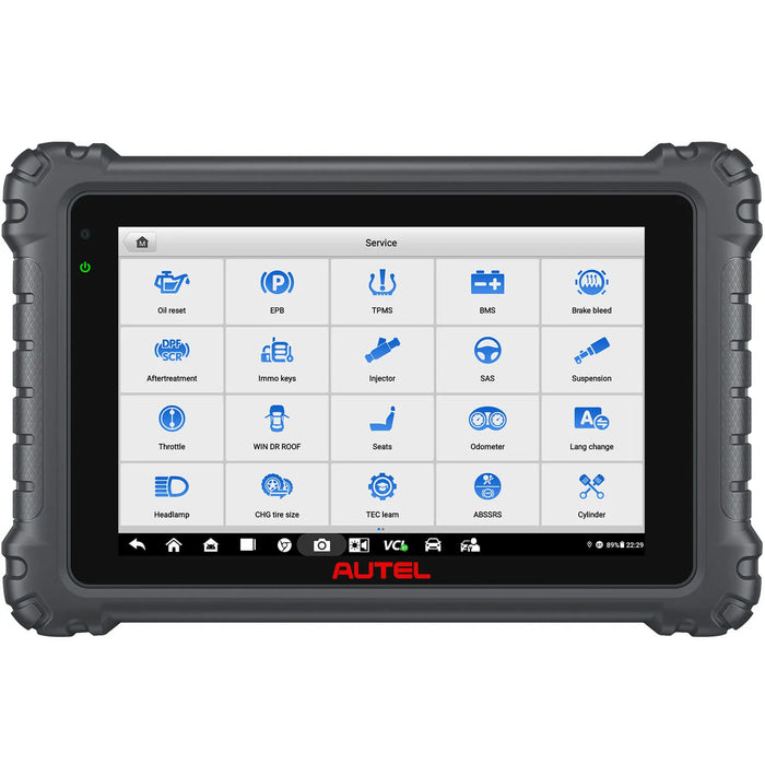 Autel MaxiSys MS906 Pro Diagnostics Scan Tool, 31+ Service and All-System Diagnostics