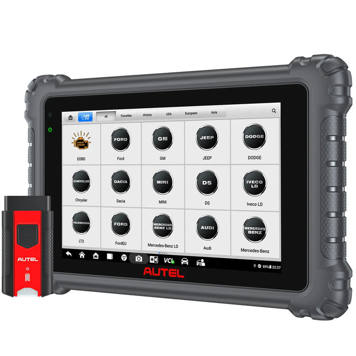 Autel MaxiSys MS906 Pro Diagnostics Scan Tool, 31+ Service and All-System Diagnostics