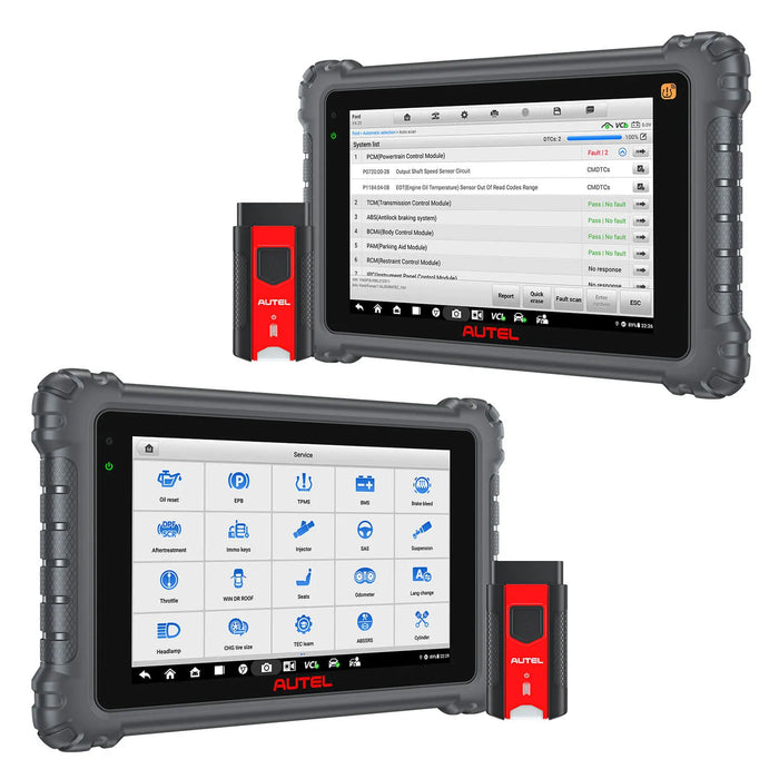 Autel MaxiSys MS906 Pro Diagnostics Scan Tool, 31+ Service and All-System Diagnostics