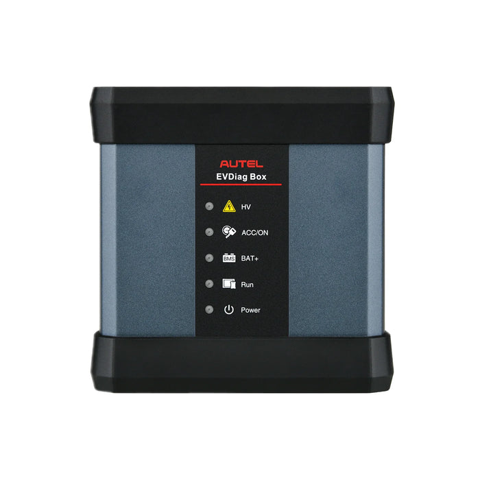 Autel Maxisys MS909EV Intelligent EV Diagnostics Scanner with MaxiFlash VCI/J2534, High-Voltage System & Battery Pack Diagnostics, ECU Programming & Coding, Topology 2.0, 40+ Services, Same as Autel Ultra EV