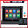 Autel Maxisys Ultra 2025 Top Intelligent Diagnostic Tool with 5-in-1 VCMI, Topology Map, 40+ Services, ECU Programming & Coding (Upgraded Ver. of MS919/ MS909/ Elite II)