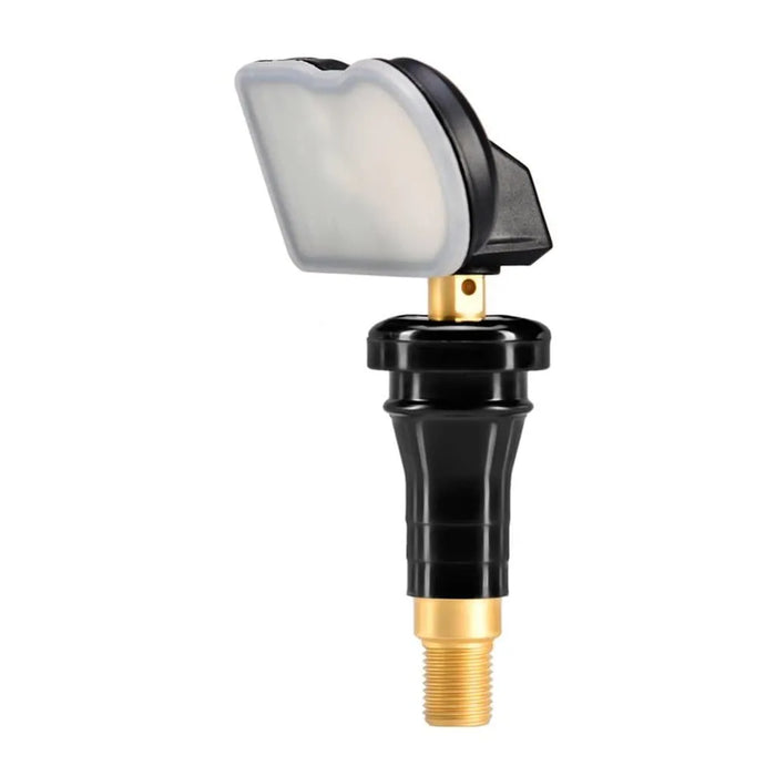 Autel MX-Sensor 433MHz & 315MHz 2in1 Sensor Universal Programmable TPMS Sensor Rubber Valve Clamp In