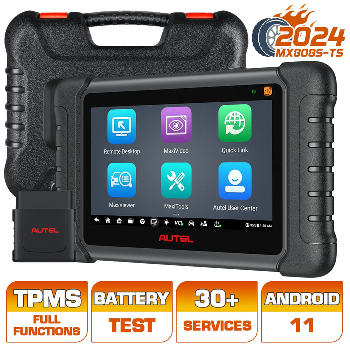 Autel MaxiCheck MX808S-TS