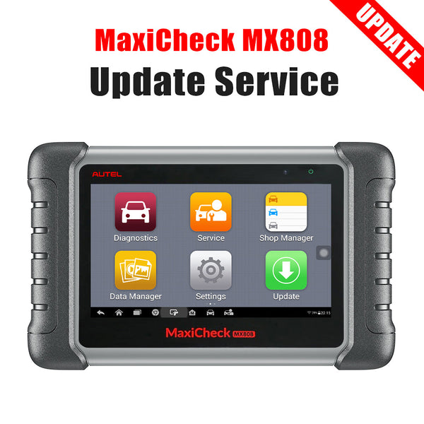 MX808 One Year Update
