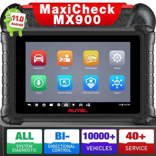 MX900