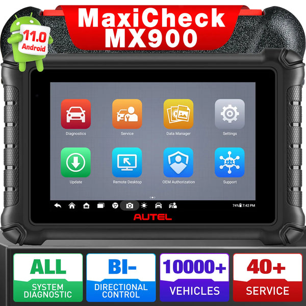 MX900