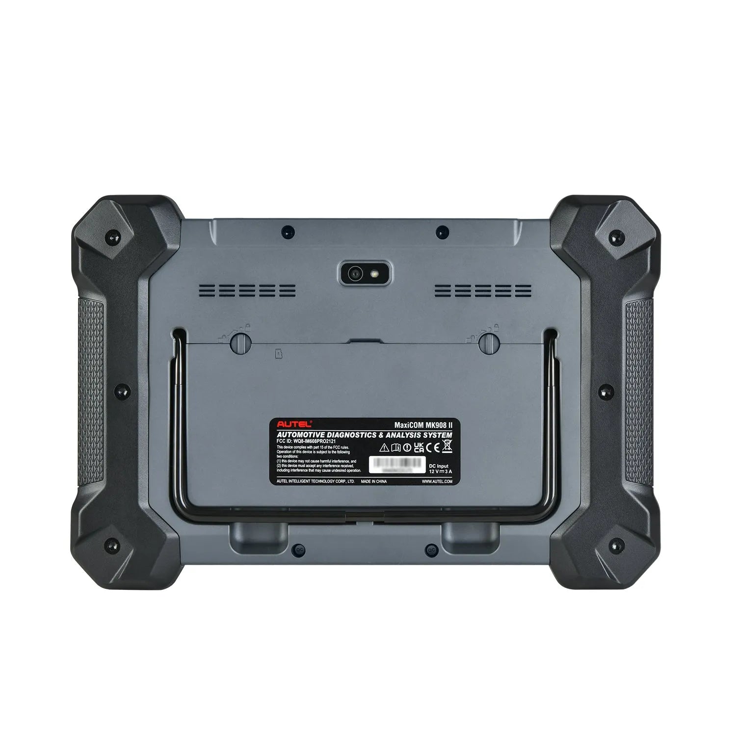 Autel MaxiCOM MK908 II 2026, OE-Level Full Systems Diagnostic Tool With Advanced ECU Coding, Support Bi-Directional Control, 36+ Maintenance Services, AutoScan 2.0,  VAG Guided Functions, Pre & Post ScanUpgraded Version of Autel MK908/MS908