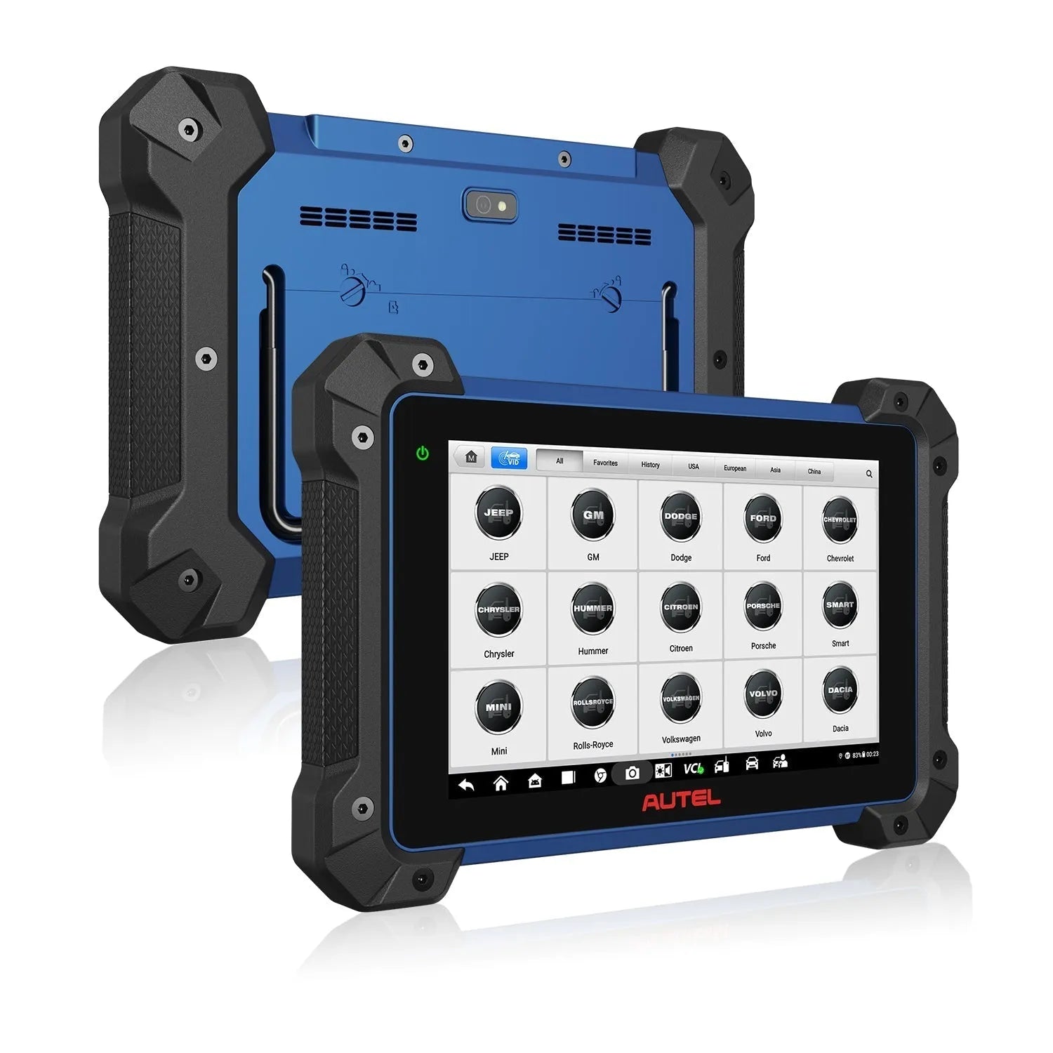 【2-Year Free Update】Autel MaxiIM IM608S II / IM608 PRO II Full Kit 2026 Plus IMKPA Accessories, IMMO Key FOB Programming Tool, Advanced ECU Coding, Upgrade Of IM608 PRO/IM608/IM508S