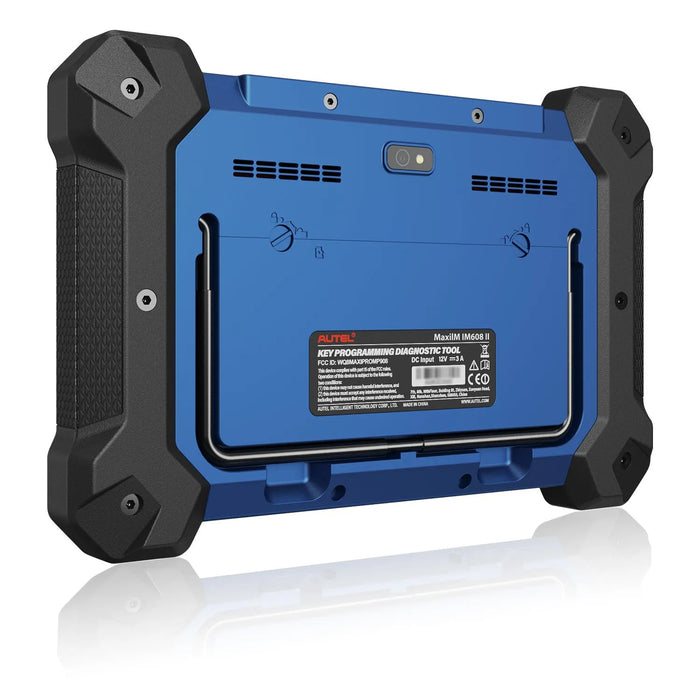 【2-Year Free Update】Autel MaxiIM IM608S II / IM608 PRO II Full Kit Plus IMKPA Accessories, IMMO Key FOB Programming Tool, Advanced ECU Coding, Upgrade Of IM608 PRO/IM608/IM508S, 2 Free Random Ikeys