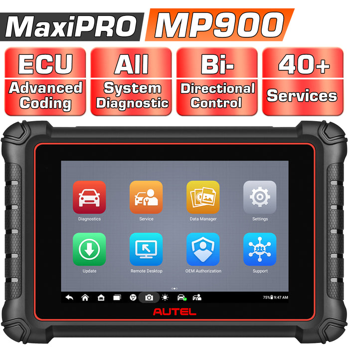 Autel MP900 Scanner