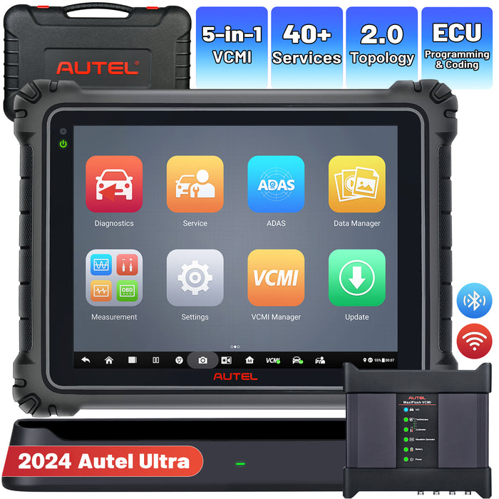 Autel MaxiSYS Ultra Scanner