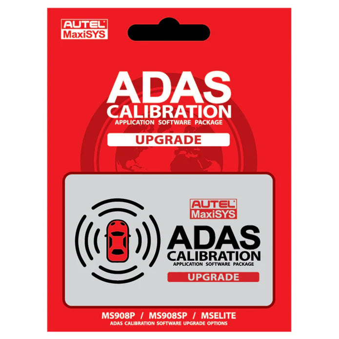 Autel MaxiSys ADAS One Year Software Update Service