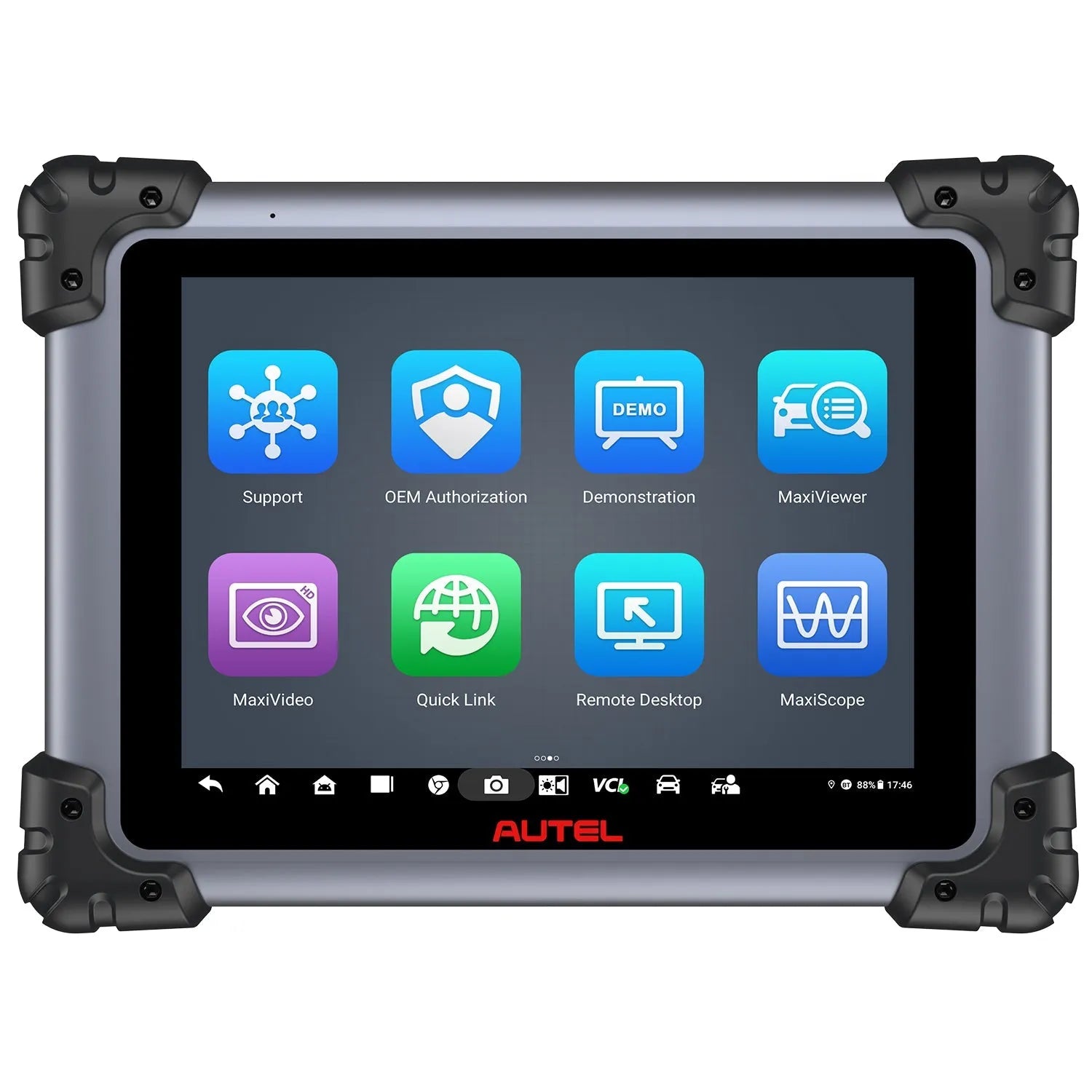 【2-Year Free Update】Autel Maxisys Elite II Pro 2026 , ECU Programming&Coding,  Auto Scan 2.0, Bi-Directional Control, D-PDU/RP1210& DoIP/CAN FD, Full-System Diagnostic, MaxiFlash VCI, 40+ Services, Upgrade Of Elite/Elite II/MS908 PRO