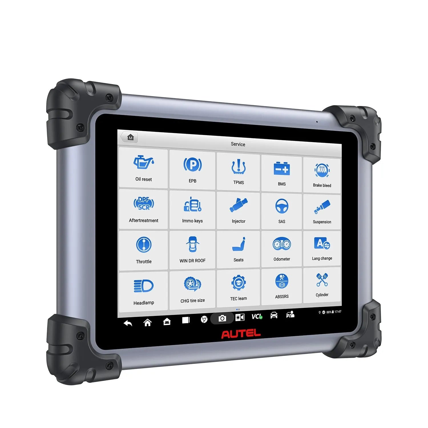 【2-Year Free Update】Autel Maxisys Elite II Pro 2026 , ECU Programming&Coding,  Auto Scan 2.0, Bi-Directional Control, D-PDU/RP1210& DoIP/CAN FD, Full-System Diagnostic, MaxiFlash VCI, 40+ Services, Upgrade Of Elite/Elite II/MS908 PRO