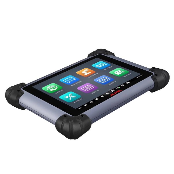 Autel Maxisys MS908CV II 2025 Heavy Duty Truck Scanner with J2534 ECU Programming, Diesel & Gasoline Scan Tool, Advanced ECU Coding, All System Diagnosis, Active Test, 64+ Service, Upgraded Ver. Of MS908CV