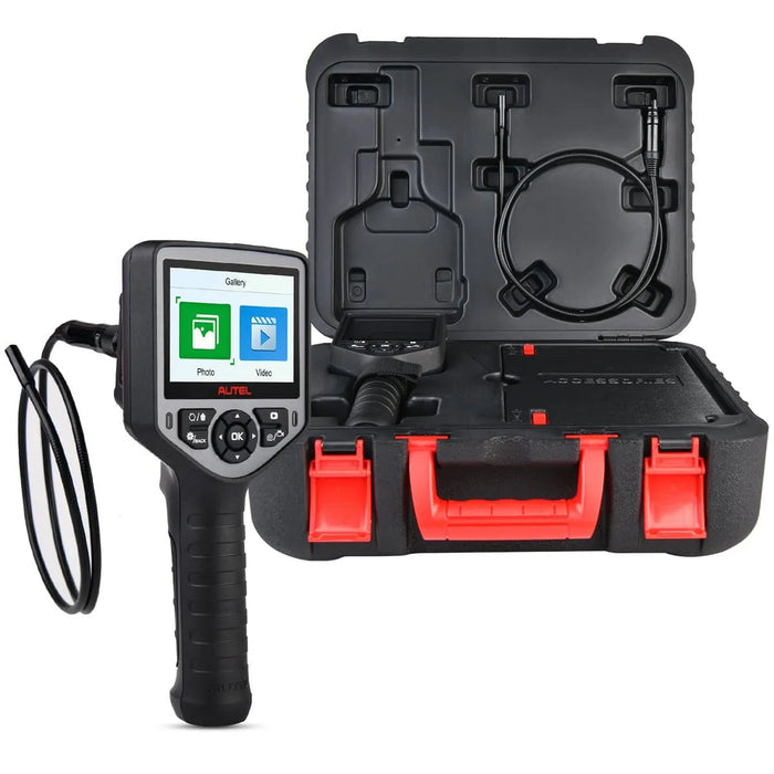 Autel Maxivideo MV460 1080P HD Industrial Videoscope, Waterproof Inspection Camera with Full-Color Screen, 7X Digital Zoom
