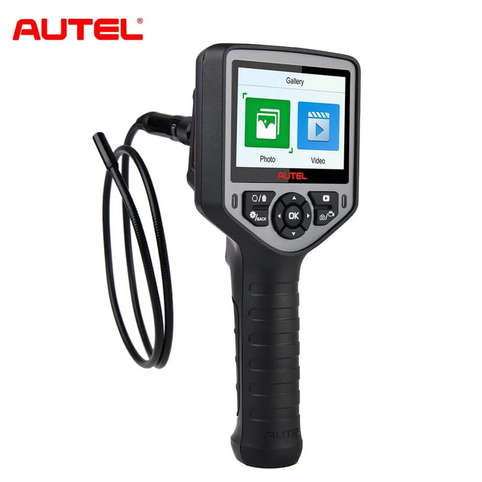 Autel Maxivideo MV460 1080P HD Industrial Videoscope, Waterproof Inspection Camera with Full-Color Screen, 7X Digital Zoom