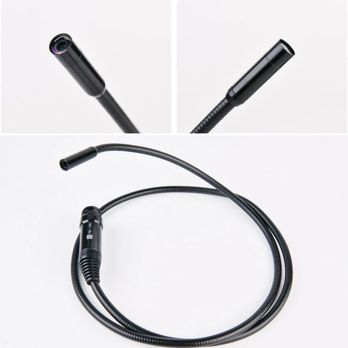 Autel Maxivideo MV460 1080P HD Industrial Videoscope, Waterproof Inspection Camera with Full-Color Screen, 7X Digital Zoom