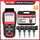 Autel MaxiTPMS TS508WF Kit WiFi TPMS Programming Tool With 4 PCS MX-Sensors, Activate/Relearn/Reset/Diagnosis All Sensors, Program MX-Sensors (315/433MHz)
