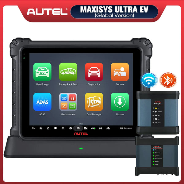<span style="color:red;">Ultra EV<br>[Global Version]</span>