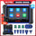 Autel MaxiIM IM508S Key Fob Programming Tool with XP200 Programmer, All System Diagnostic Scan, 30+ Service, 2025 Upgraded IM508, and Free OTOFIX Watch & G-BOX3