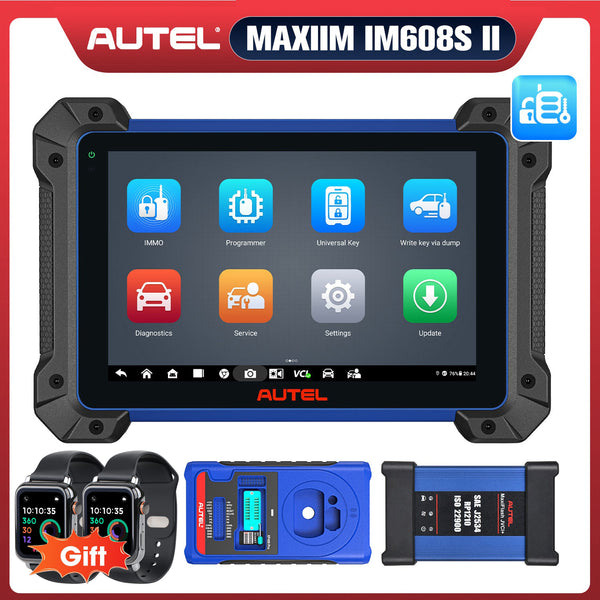 Autel IM608S II