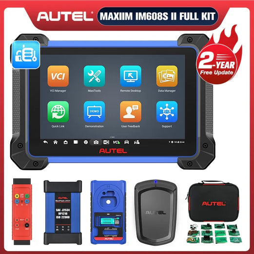 Autel IM608S II