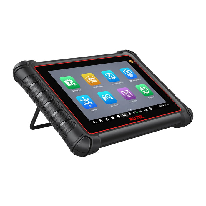 2025 Autel MaxiPRO MP900TS Diagnostic Scanner with Advanced TPMS Relearn Reset Programming Tool, 8'' Screen All System Diagnostic, Pre & Post Scan, DoIP CAN FD Protocols Supported, Upgraded Ver. Of MP808Z-TS/MP808TS