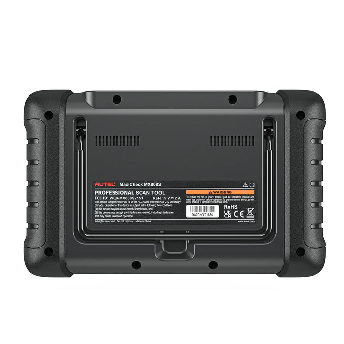 Autel MaxiCheck MX808S Service-3